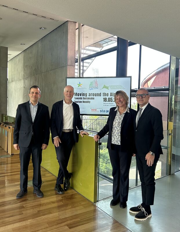 International Conference on Sustainable Tourism Mobility in Bolzano ...